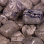 Tiffany Stone (Bertrandite) - Tumbled Smooth
