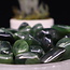 Bowenite (Serpentine Antigorite) - Tumbled
