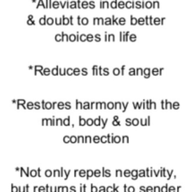 Bronzite (Enstatite Axinite) - Tumbled