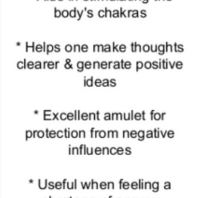 Crackled Clear Quartz (Fire & Ice) - Tumbled