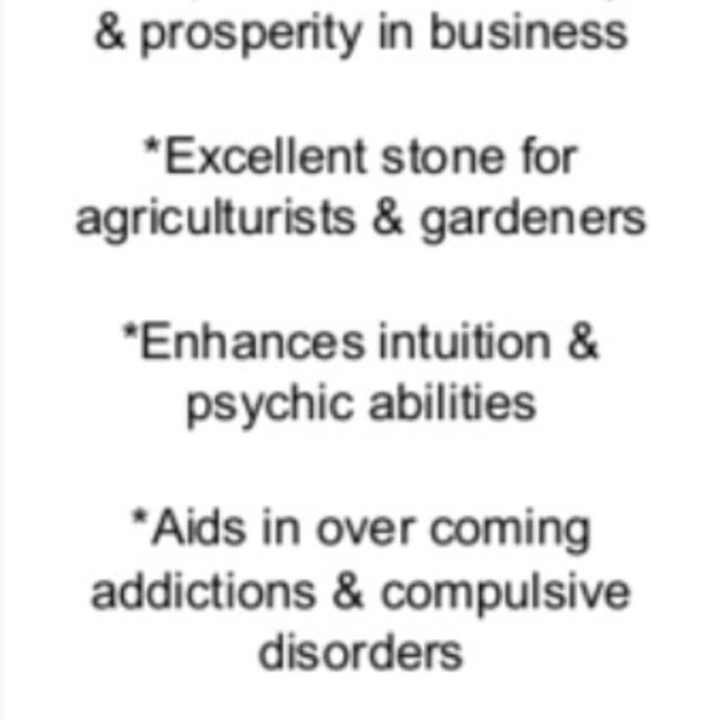 Green Calcite - Tumbled