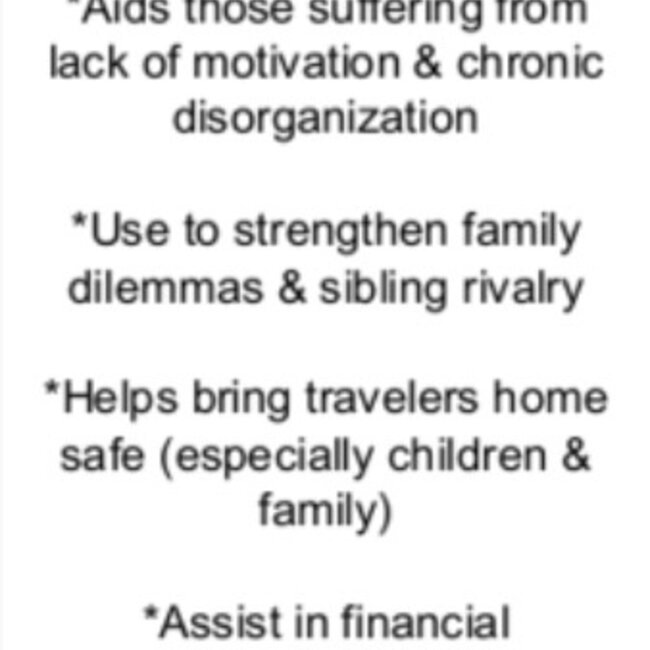 Iolite (Water Sapphire) - Tumbled