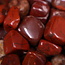 Brecciated Red Jasper - Tumbled