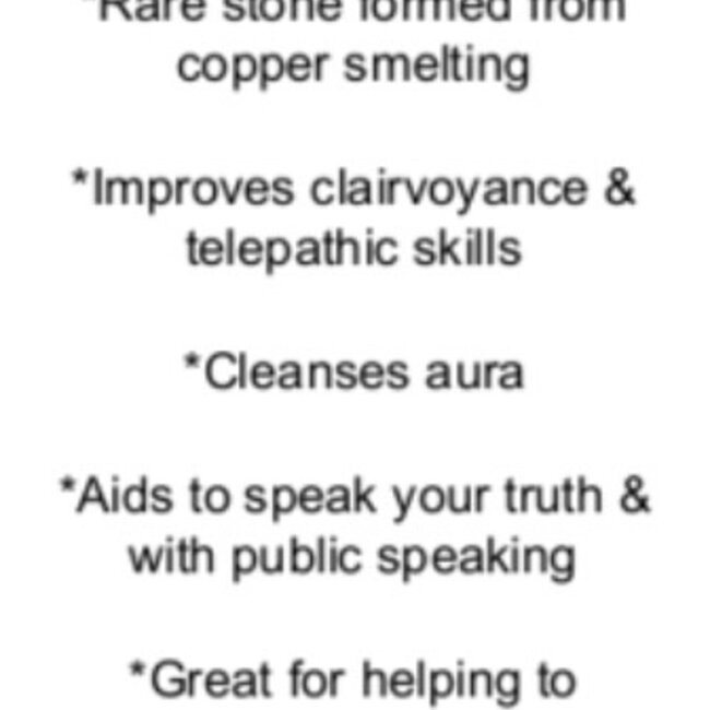 Sieber Agate - Tumbled