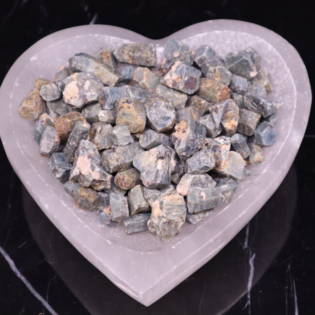 Blue Sapphire - Small Rough Raw Natural