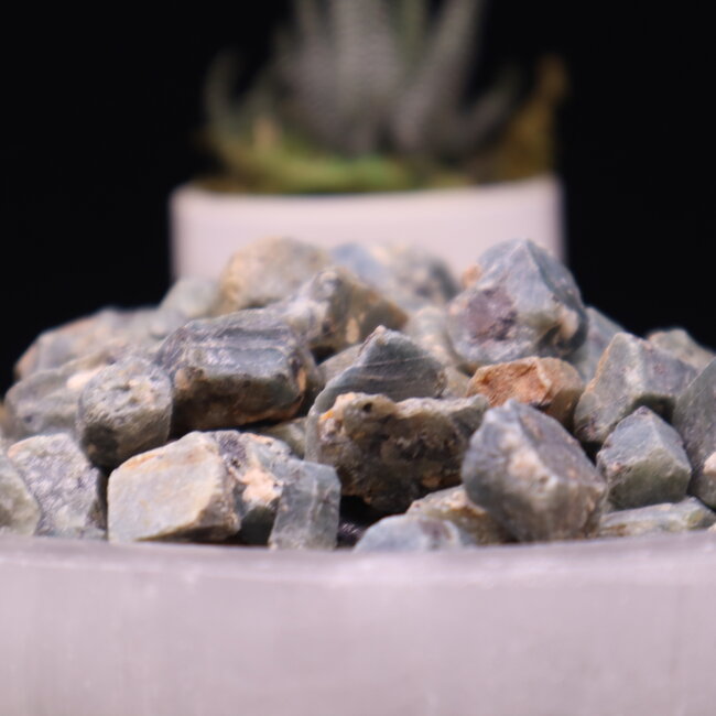 Blue Sapphire - Small Rough Raw Natural