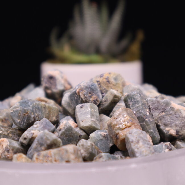 Blue Sapphire - Small Rough Raw Natural