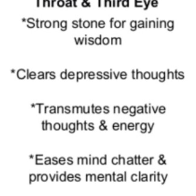 Blue Sapphire - Small Rough Raw Natural