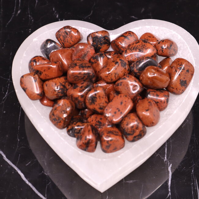 Mahogany Obsidian - Tumbled