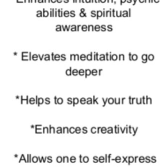 Lapis Lazuli - Medium Tumbled