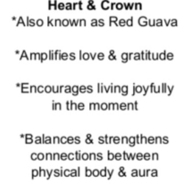 Strawberry Quartz (Red Guava) - Tumbled