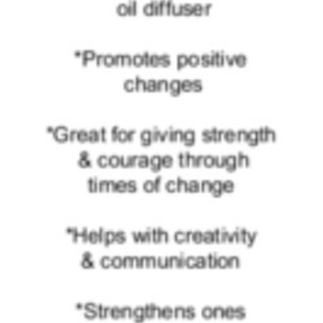 Lava Stone - Tumbled