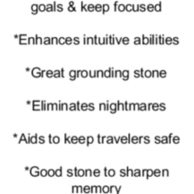 Black Labradorite (Larvikite) - Tumbled