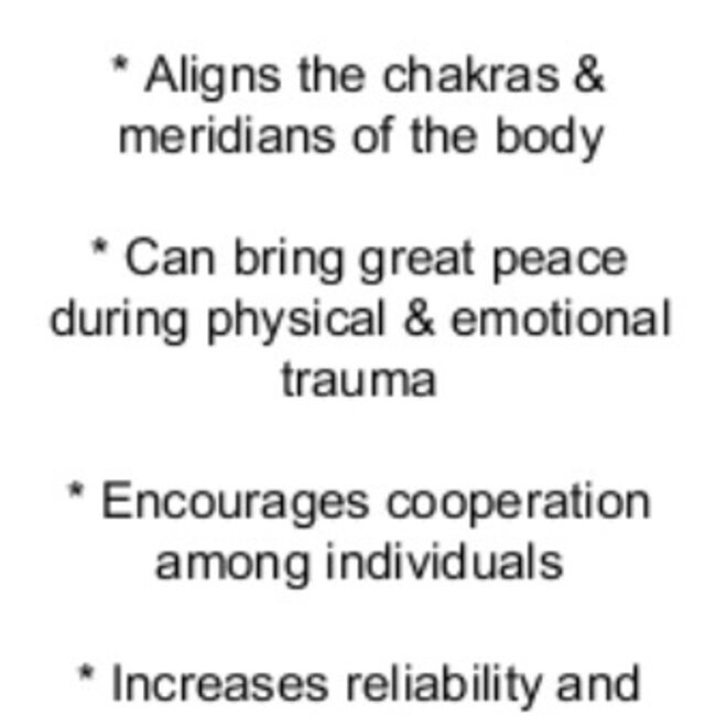 Orthoclase - Tumbled (Feldspar)