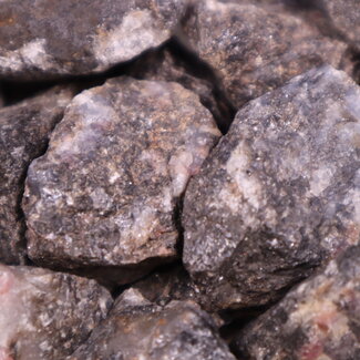 Rhodonite-Rough Raw Natural