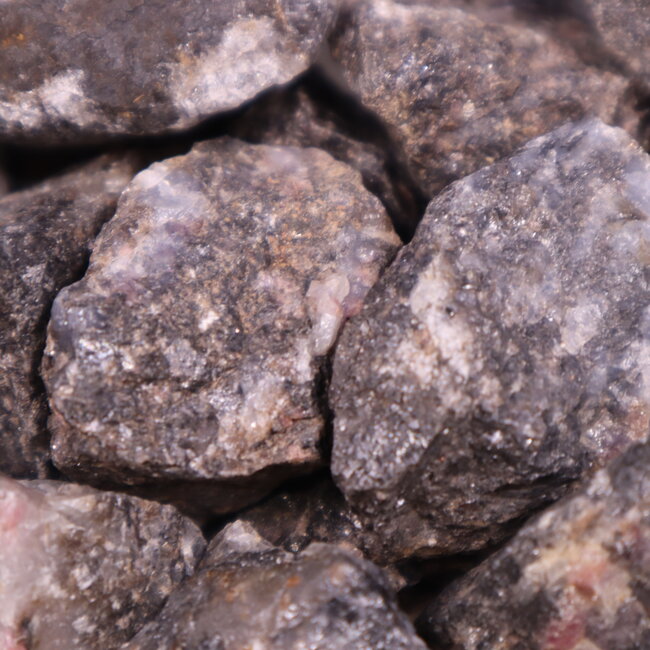 Rhodonite-Rough Raw Natural