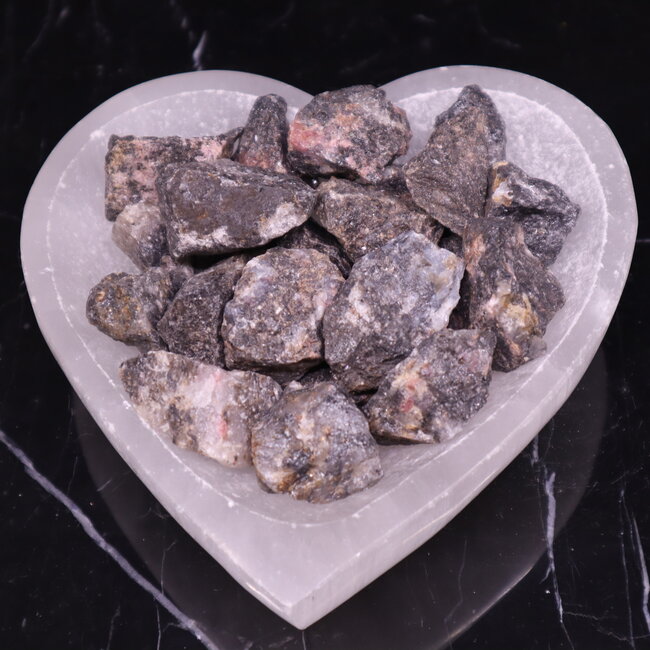 Rhodonite-Rough Raw Natural