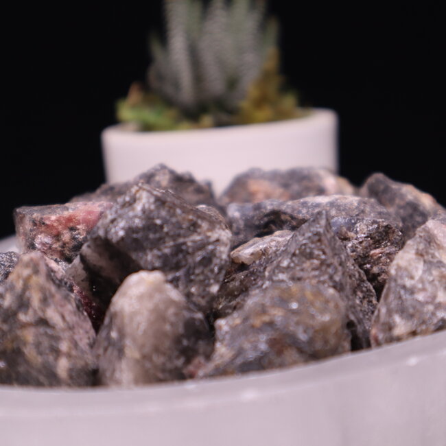 Rhodonite-Rough Raw Natural