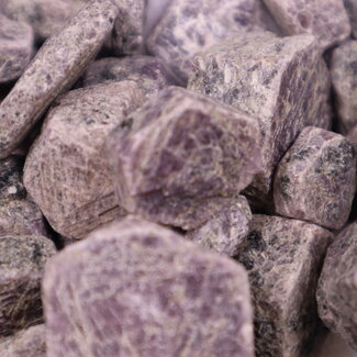 Ruby - Hexagonal Rough Raw Natural