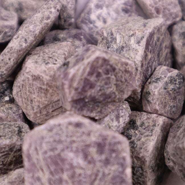 Ruby - Hexagonal Rough Raw Natural