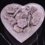 Ruby - Hexagonal Rough Raw Natural