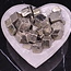 Pyrite Cubes .5-1.0"