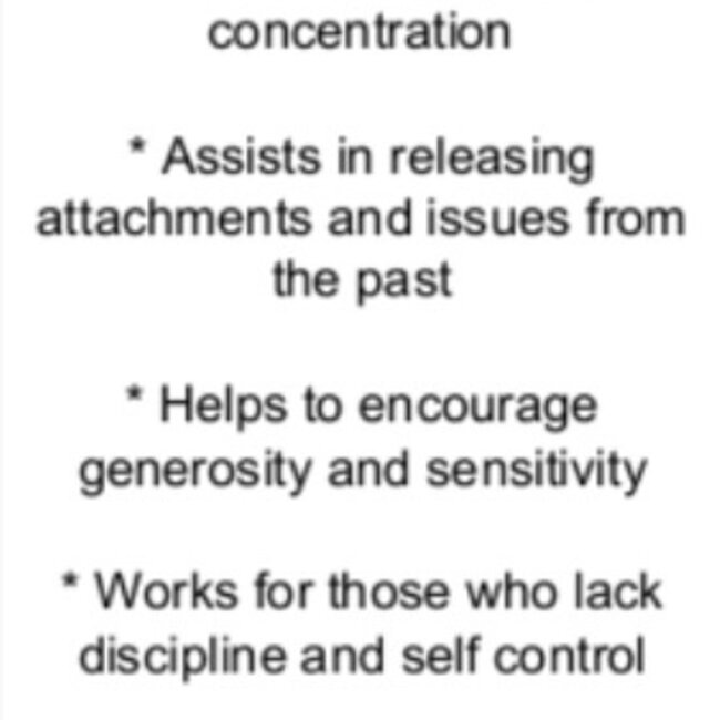 Brown & Cream Aragonite - Tumbled