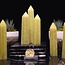 Lemon Yellow Jade Towers Point Generators - Medium (2-4")