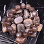 Black Moonstone Bracelets - 9 - 10mm