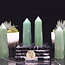 Green Aventurine Towers Points Generators - Medium (3-4")