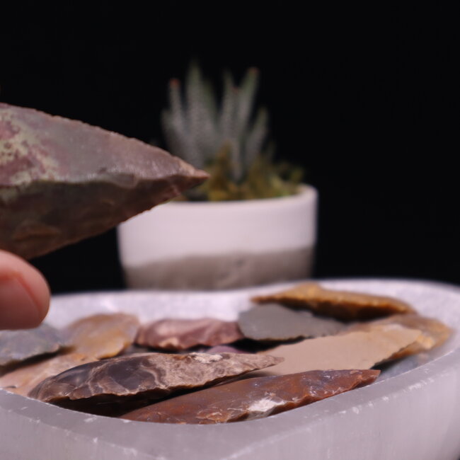 Jasper Arrowheads Arrow Heads - 1.5" Medium