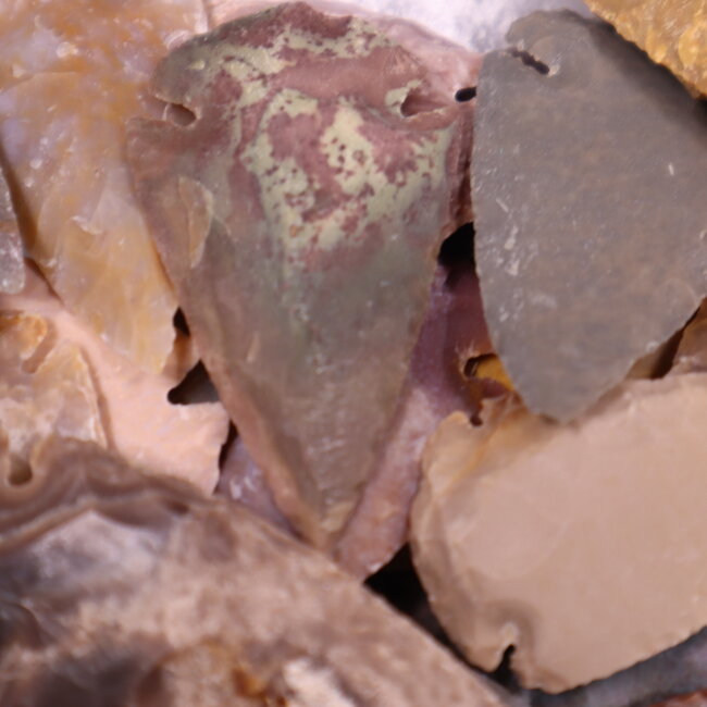 Jasper Arrowheads Arrow Heads - 1.5" Medium