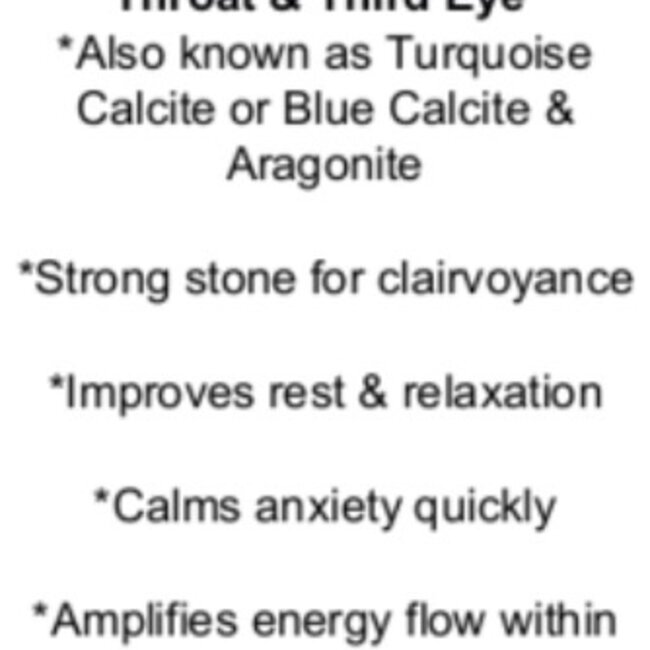 Caribbean Calcite Cubes 1"