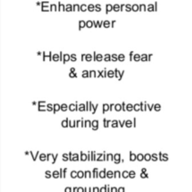 Gold Tigers Eye - Flat Stone