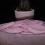 Rose Quartz  Worry Stones - Large Oval