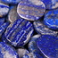 Lapis Lazuli Flat Slab Slice - Medium (1.5"-2")