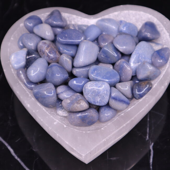 Blue Quartz - Tumbled