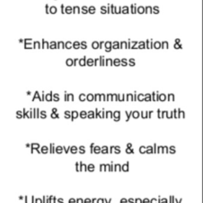 Blue Quartz - Tumbled