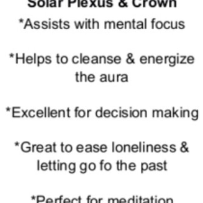 Gold (Golden Rutile Angel Venus Hair) Rutilated Quartz - Tumbled Smooth