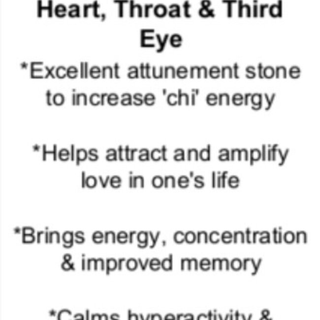 Ruby in Kyanite Bracelets - 6mm