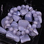 Blue Lace Agate Bracelets - 8mm