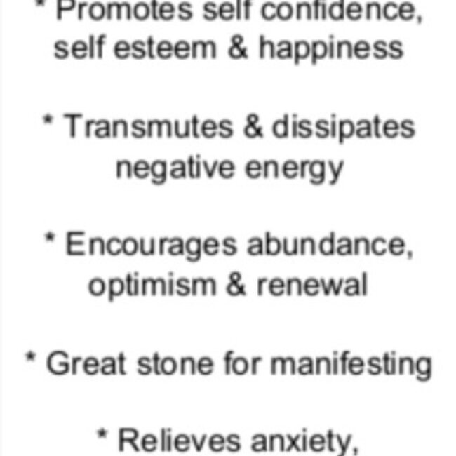 Congo Citrine (Kundalini Quartz) Points - Small Rough Raw Natural