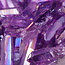 Purple Aura Quartz Points-Small Indigo Tanzan-Rough Raw