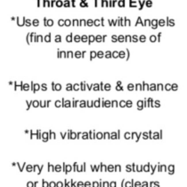 Purple Aura Quartz Points - Small Indigo Tanzan - Rough Raw