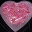 Pink (Rose) Aura Clear Crystal Quartz - Points Rough Raw