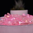 Pink (Rose) Aura Clear Crystal Quartz - Points Rough Raw