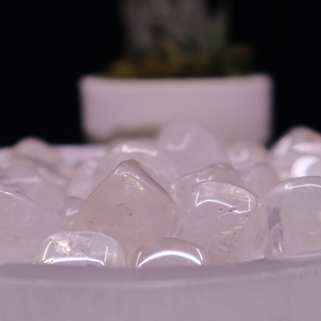 Rose Quartz Cubes Blocks 1"