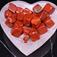 Red Jasper Cubes 1"