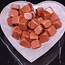 Gold Sandstone (Goldstone) Sand Stone Cubes Blocks 1"