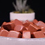 Gold Sandstone (Goldstone) Sand Stone Cubes 1"